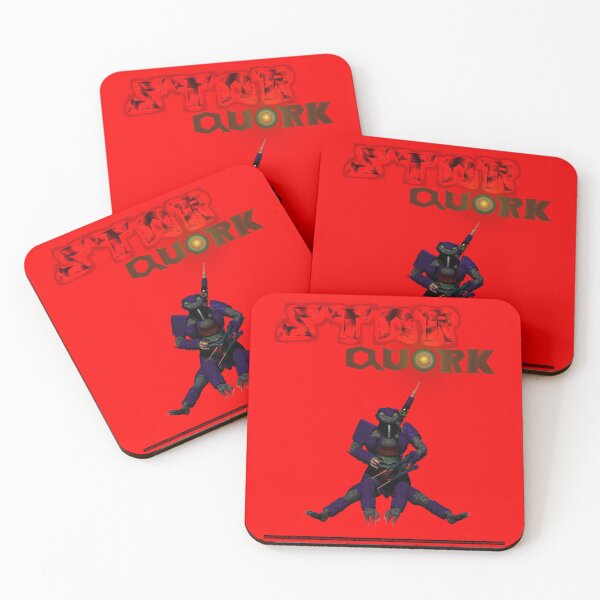 Item preview, 663. STAR QUORK (NestGuard Shleg) designed and sold by ciullocorp.