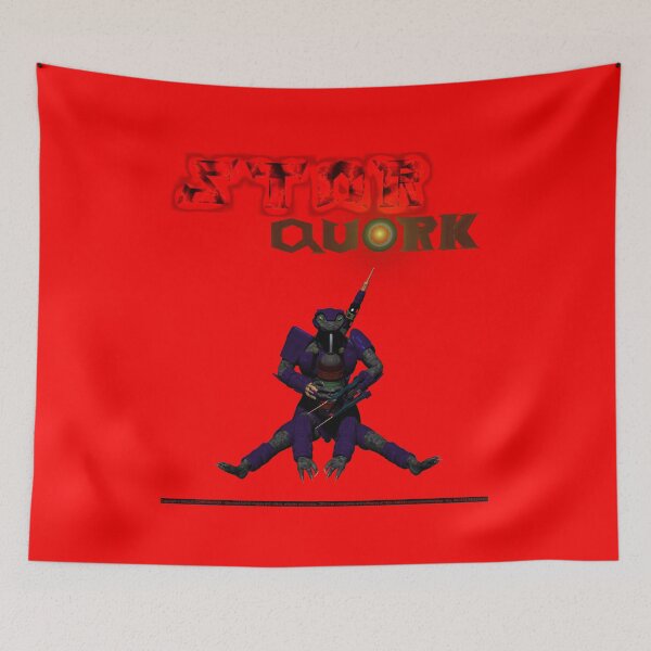 Item preview, 663. STAR QUORK (NestGuard Shleg) designed and sold by ciullocorp.