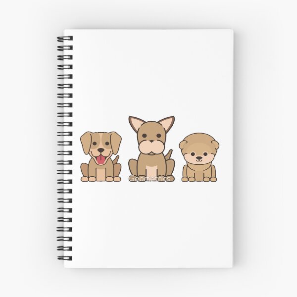Item preview, 3 cute dogs   designed and sold by jocelynhypatia.