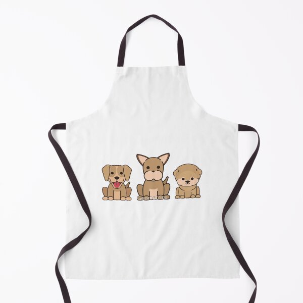 Item preview, 3 cute dogs   designed and sold by jocelynhypatia.