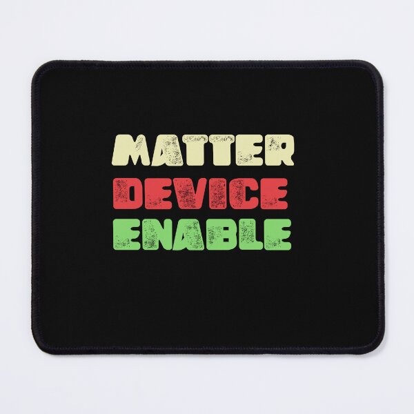 Item preview, matter enable device vintage designed and sold by vibeno1.
