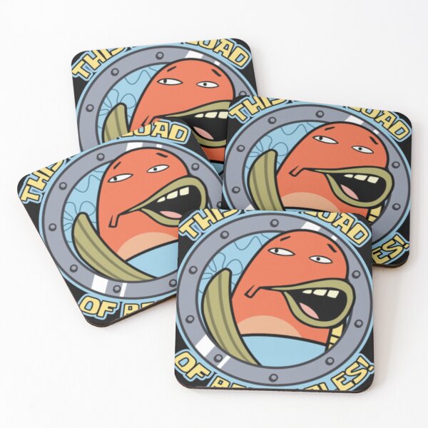 Item preview, This Is A Load of Barnacles   designed and sold by kchoilhamay.
