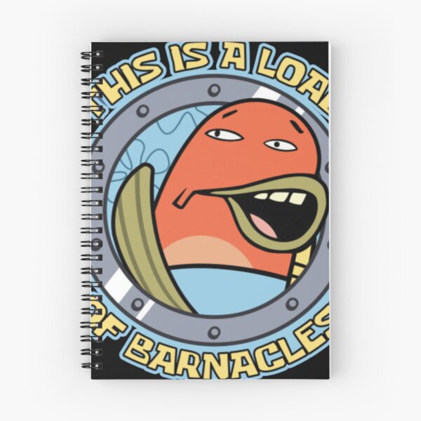 Item preview, This Is A Load of Barnacles   designed and sold by kchoilhamay.