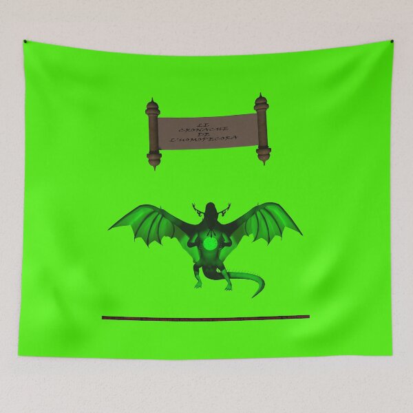 Item preview, 662. The SheepMan Chronicles (male Rijar Dragon - Earth Magic) designed and sold by ciullocorp.