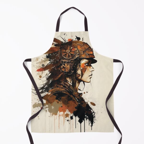 Artikelvorschau, Steampunk Portraits, Silhouettes of the Machine #13 entworfen und verkauft von MindAsylum.