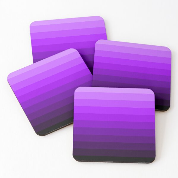 Item preview, Purple to Black Gradient designed and sold by BeJolley.