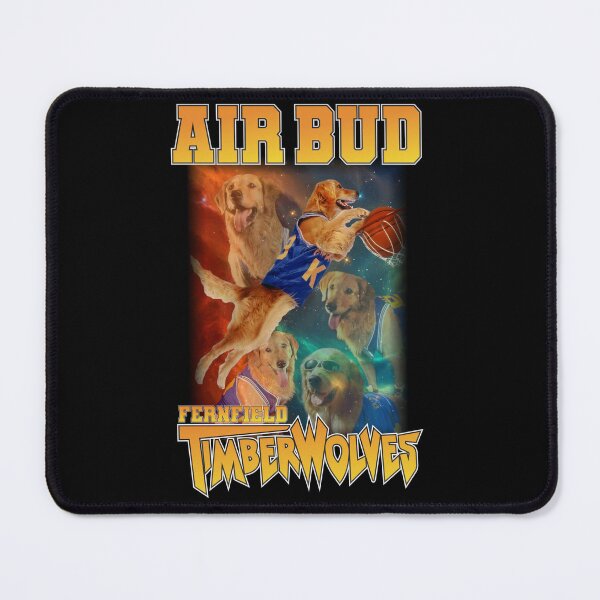 Item preview, Air Bud  designed and sold by Hoff-n-Spicy.