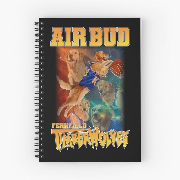 Item preview, Air Bud  designed and sold by Hoff-n-Spicy.