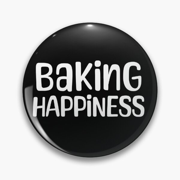 Item preview, baking happiness designed and sold by silence28.