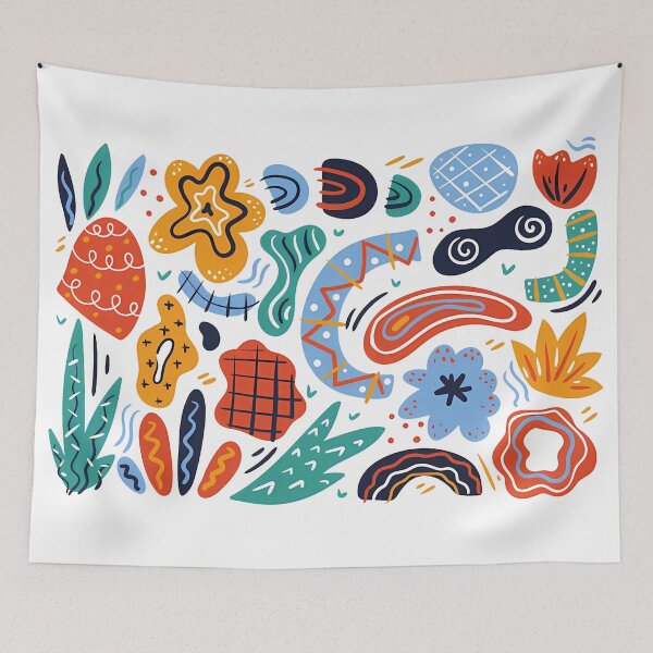 Item preview, Marine Biota designed and sold by smokingshake.