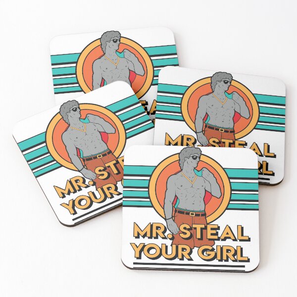 Item preview, Mr. Steal Yo Girl designed and sold by Israel Rodriguez.