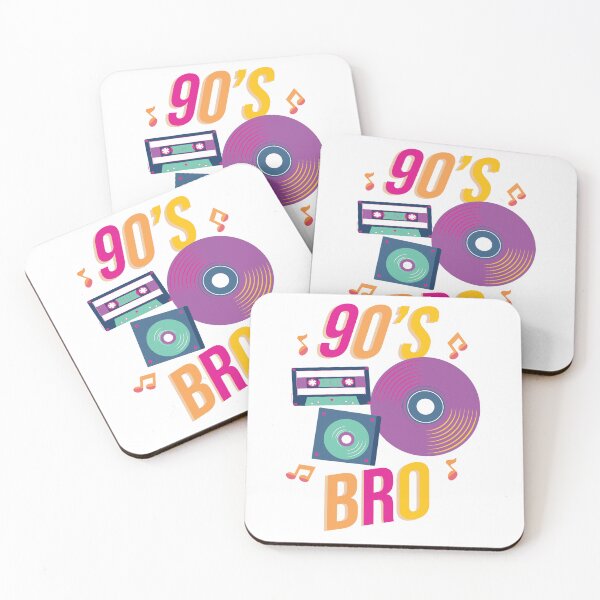 Item preview, Back to the nineties - 90's Bro designed and sold by AHthatIsNice.