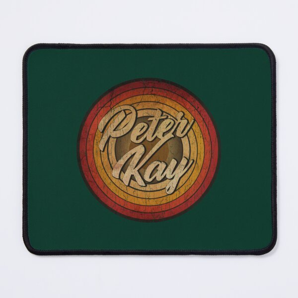 Item preview, arjunthemaniac, circle retro faded Peter Kay6 designed and sold by jocelynhypatia.