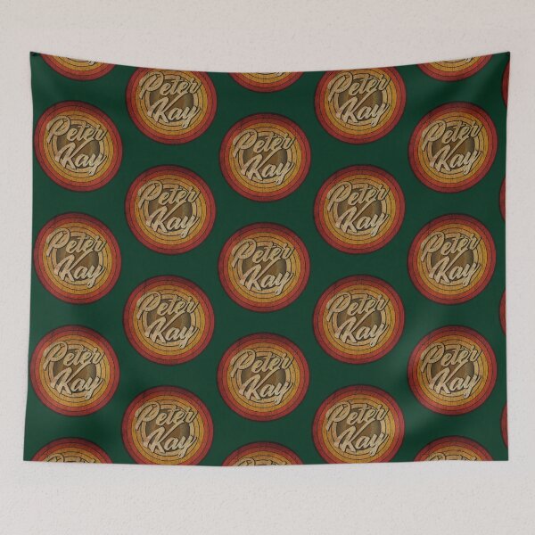 Item preview, arjunthemaniac, circle retro faded Peter Kay6  designed and sold by jocelynhypatia.