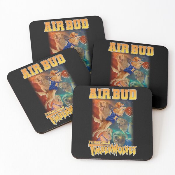 Item preview, Air Bud  designed and sold by Hoff-n-Spicy.