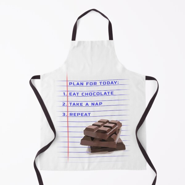 Item preview, Eat Chocolate… designed and sold by CMYmerch.