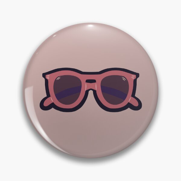 Item preview, Playful sunglasses icons in colorful designs designed and sold by Graciaisgrace.