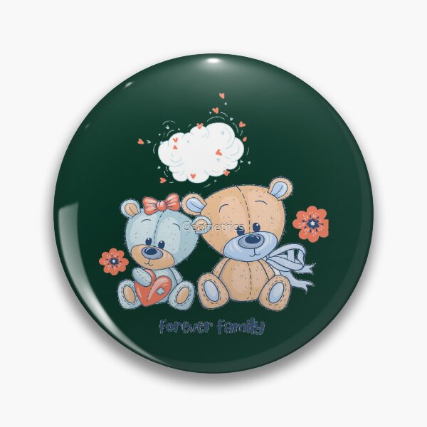 Item preview, Bears are forever family   designed and sold by jocelynhypatia.