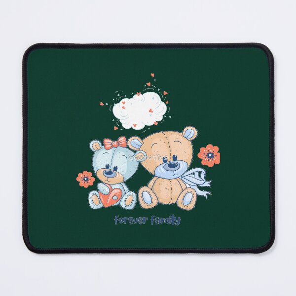 Item preview, Bears are forever family designed and sold by jocelynhypatia.
