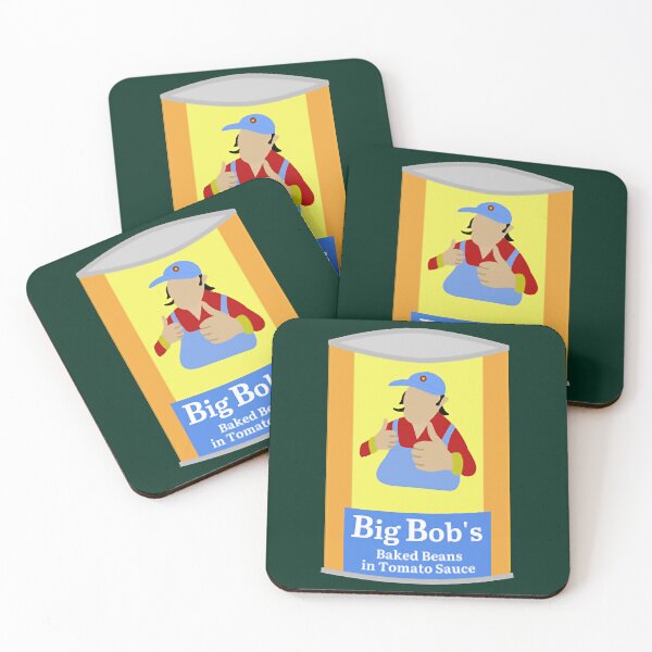 Item preview, Big Bob_s Beans - Max _amp_ Paddy                 designed and sold by jocelynhypatia.