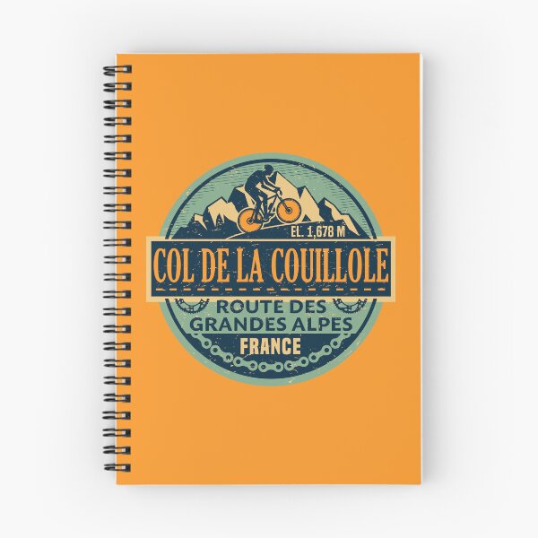 Item preview, Col de la Couillole, France designed and sold by studio838.