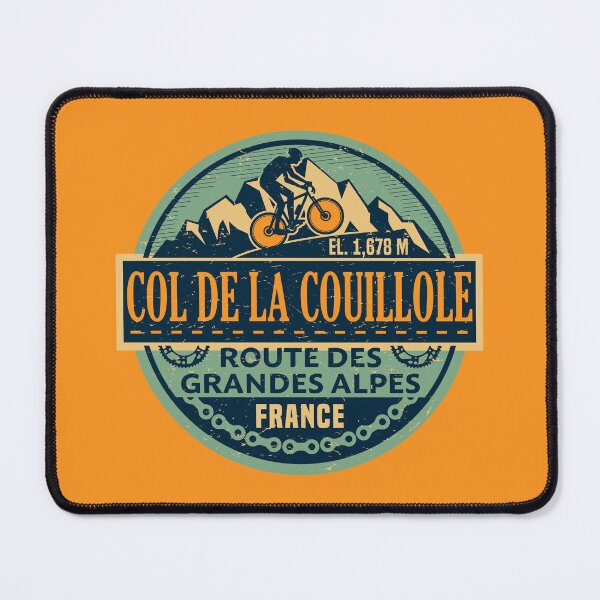 Item preview, Col de la Couillole, France designed and sold by studio838.