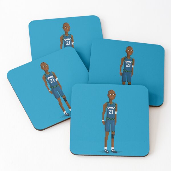 Item preview, KG Timberwolves designed and sold by pixelfaces.