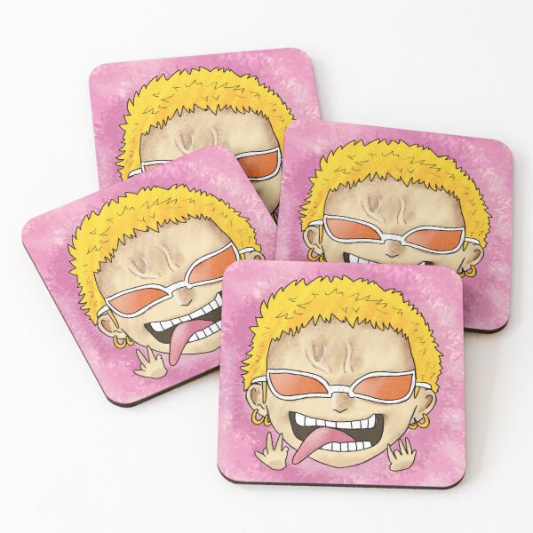 Item preview, Chibi Doffy  designed and sold by lvstarrynight.