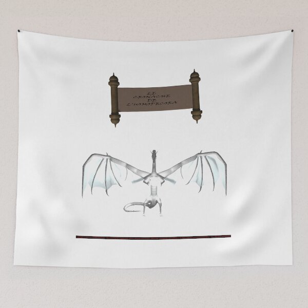 Item preview, 657. The SheepMan Chronicles (male Phoalx Dragon - Air Magic) designed and sold by ciullocorp.