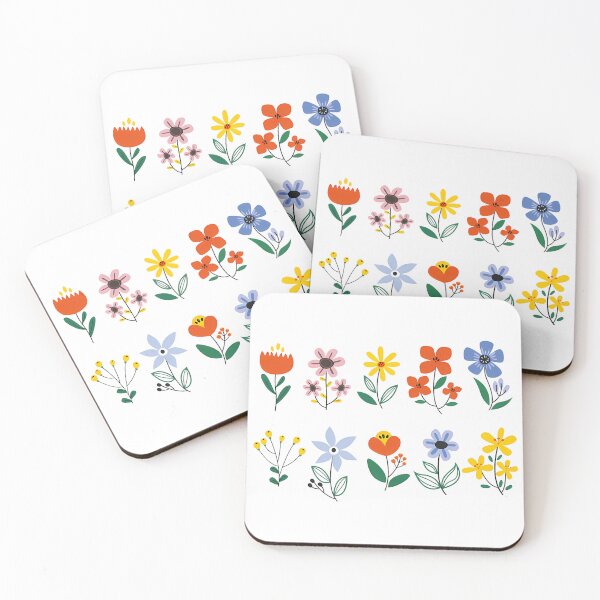 Item preview, Colorful Flower designed and sold by smokingshake.