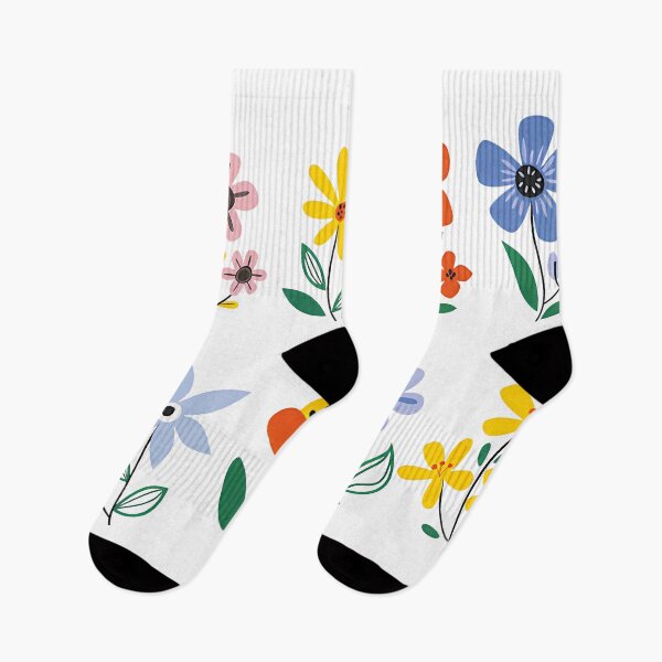 Item preview, Colorful Flower designed and sold by smokingshake.