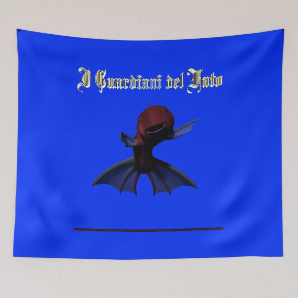 Item preview, 656. The Guardians of Fate (female Dragonfish) designed and sold by ciullocorp.