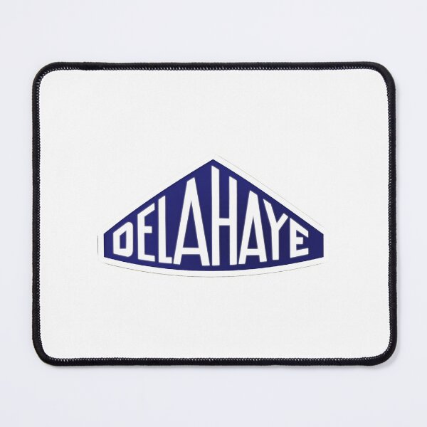Item preview, DELAHAYE AUTOMOBILES designed and sold by Aspretto.