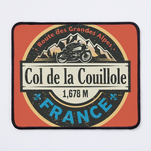 Item preview, Col de la Couillole, Route des Grandes Alpes designed and sold by studio838.