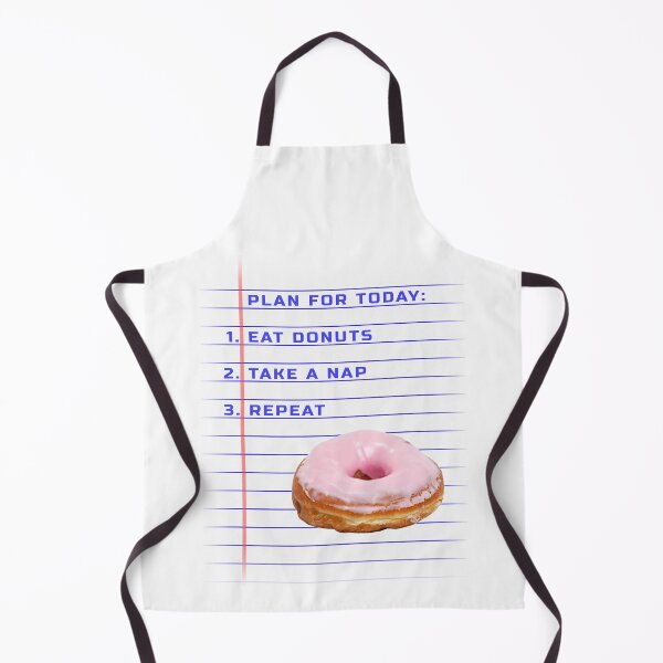 Item preview, Eat Donuts… designed and sold by CMYmerch.
