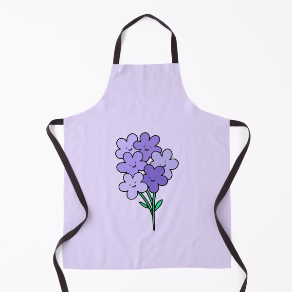 Item preview, Purple Smiley Flowers designed and sold by everything4eva.