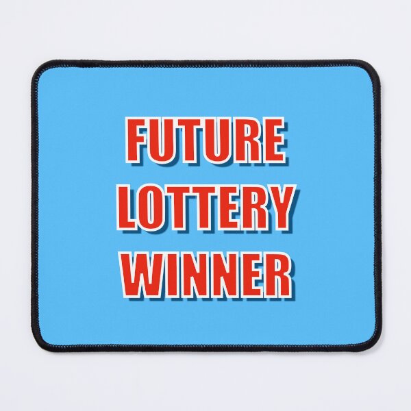 Item preview, Future Lottery Winner designed and sold by Adam Regester.
