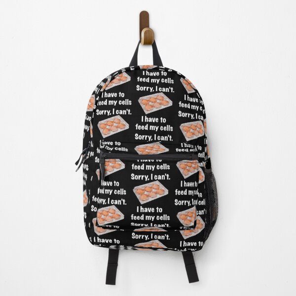 Item preview, Sorry I can't I have to feed my cells (white text) designed and sold by Synteny.