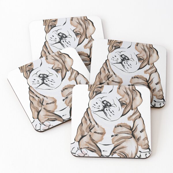 Item preview, Baby English Bulldog Bulldog Mom Bulldog Mum  designed and sold by PrintNTeeCo.