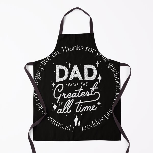 Item preview, Greatest Dad In The World designed and sold by Shadydesigner.