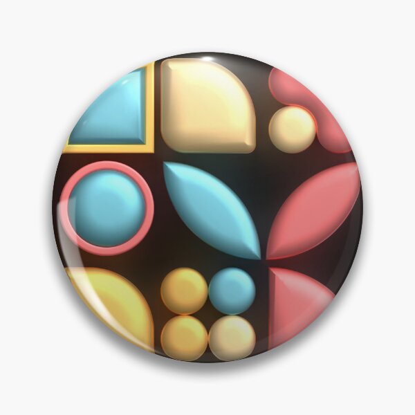 Item preview, 3D Geometrical Shapes designed and sold by ferhatsozeriart.