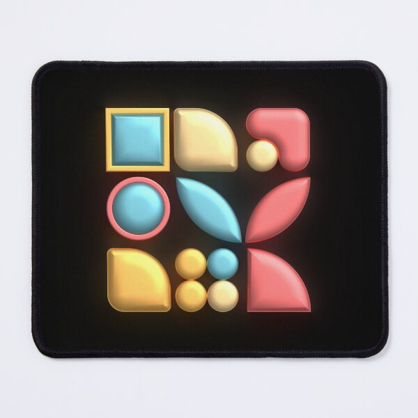 Item preview, 3D Geometrical Shapes designed and sold by ferhatsozeriart.