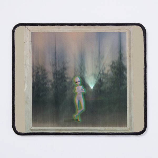 Item preview, Alien Picture designed and sold by Yankee Doodle Gandy.