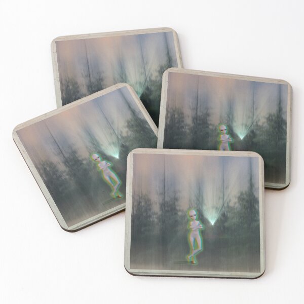 Item preview, Alien Picture designed and sold by Yankee Doodle Gandy.