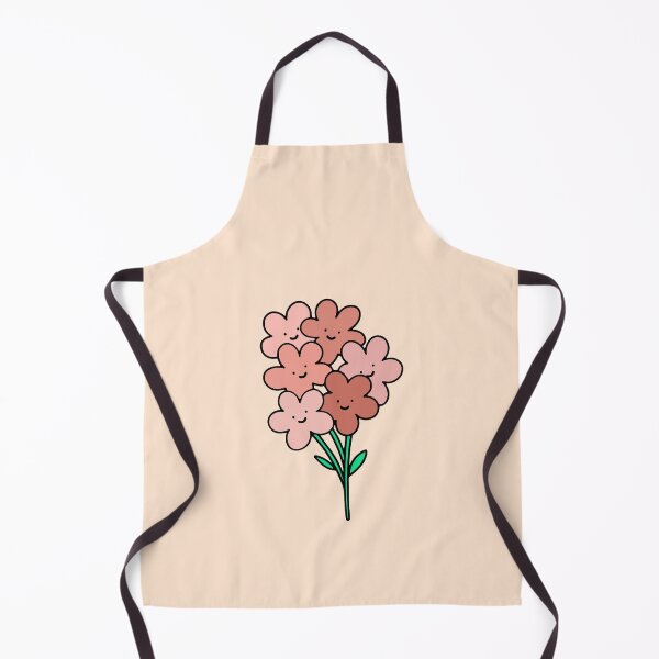 Item preview, Orange Smiley Flowers designed and sold by everything4eva.