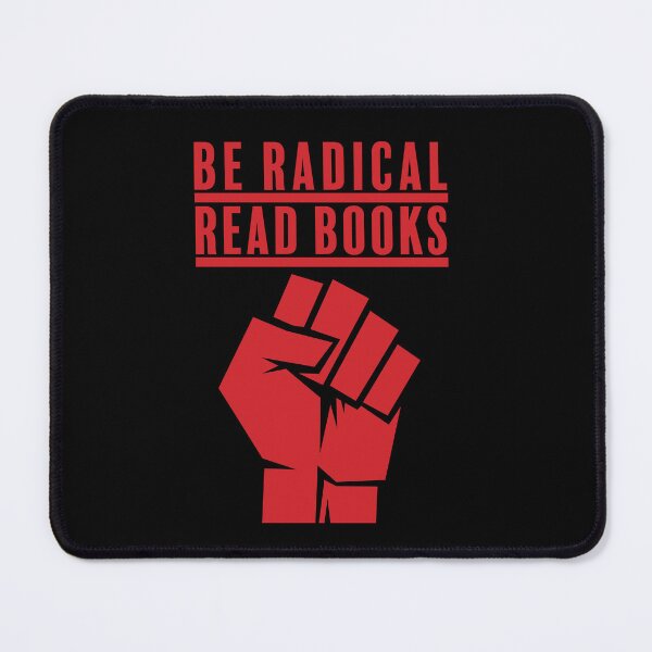 Item preview, Be radical Read books 1 designed and sold by Nanika-akimoto.