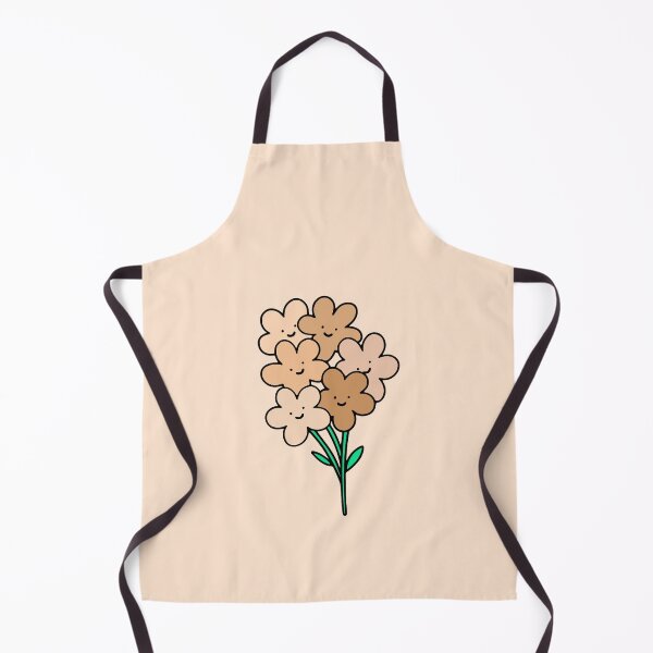 Item preview, Orange Smiley Flowers designed and sold by everything4eva.