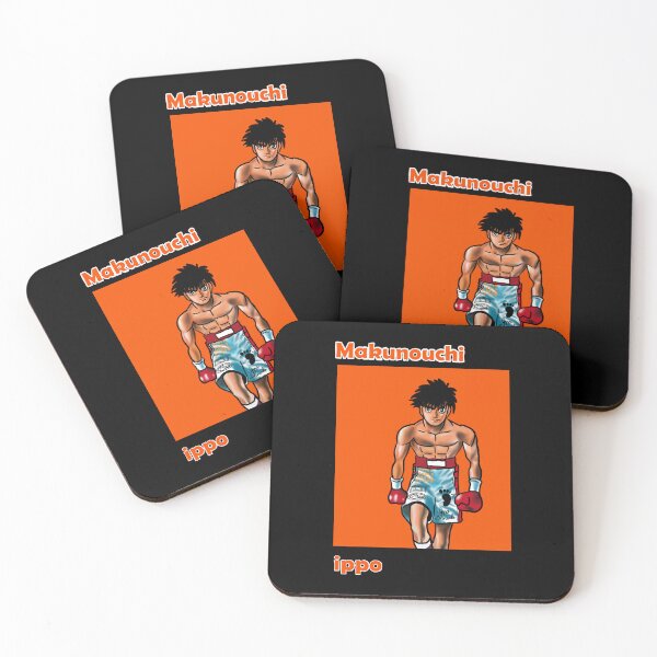 Item preview, Classic Art Ippo Makunouchi Gifts For Fans designed and sold by AmberKaneet.