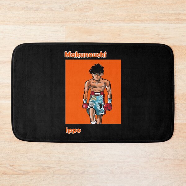 Item preview, Classic Art Ippo Makunouchi Gifts For Fans designed and sold by AmberKaneet.