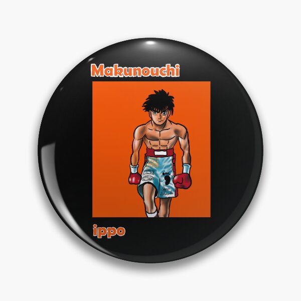 Item preview, Classic Art Ippo Makunouchi Gifts For Fans designed and sold by AmberKaneet.